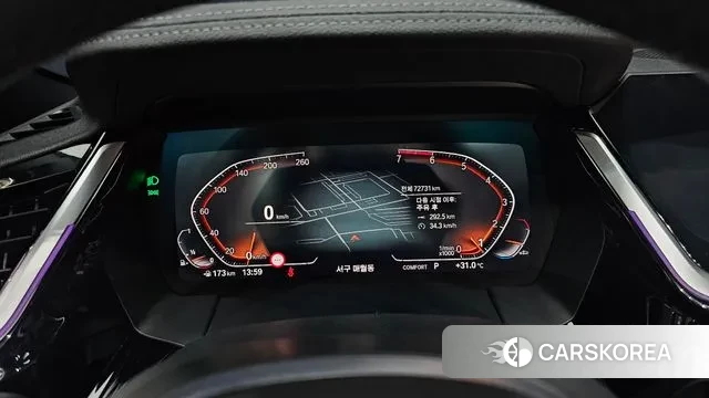 BMW Z4 (G29) id 3016810 из Кореи 18