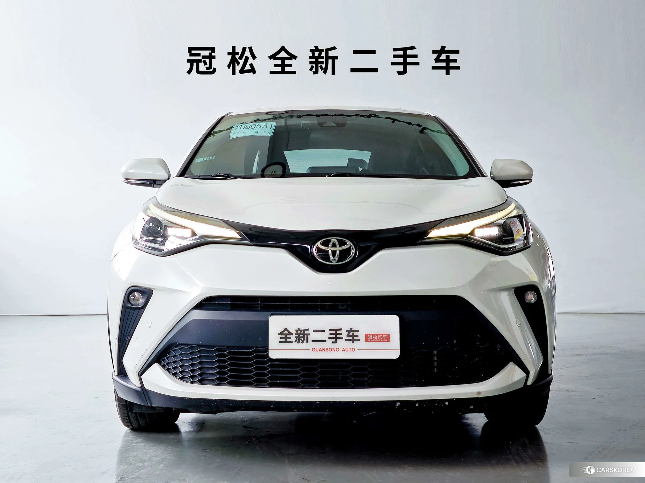 Toyota C-HR id 4467504 из Китая 26