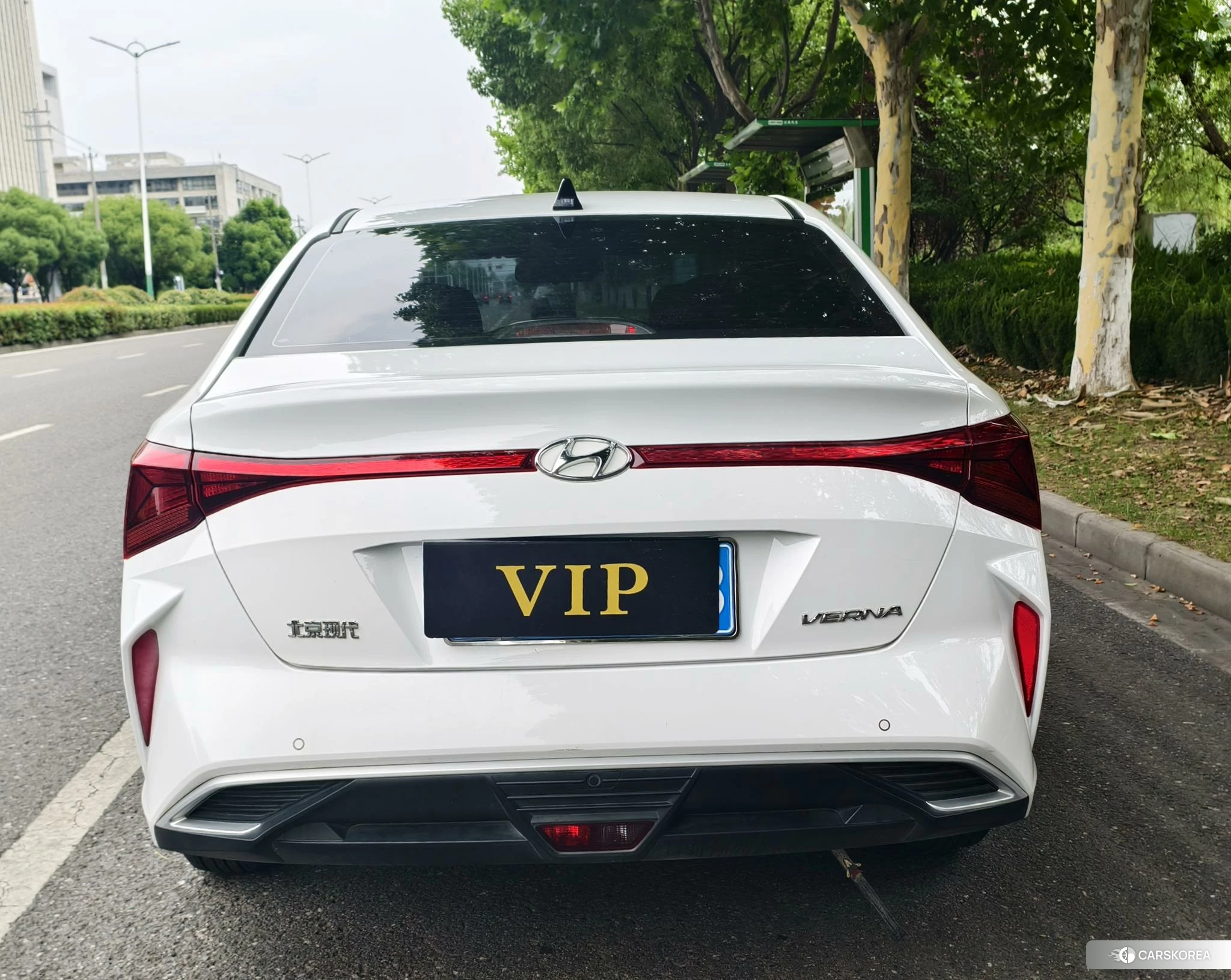 Hyundai Verna id 4454025 из Китая 13