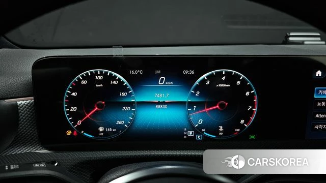 Mercedes-Benz A-Class W177 id 3852508 из Кореи 18