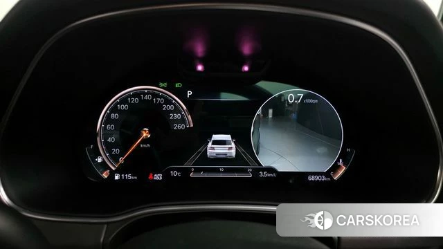 Genesis GV80 id 3885135 из Кореи 18