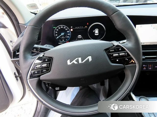 Kia Di All New Niro EV id 3851562 из Кореи 18