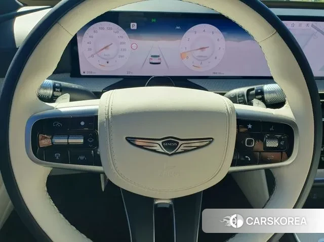 Genesis GV80 id 3235739 из Кореи 18