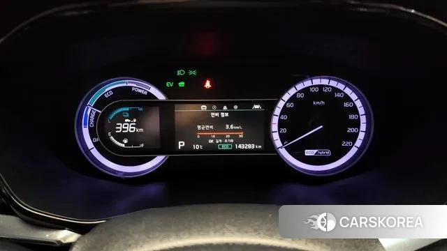 Kia The New Niro id 3588180 из Кореи 18