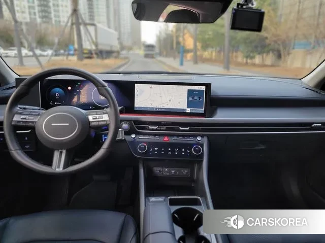 Hyundai Sonata D Edge Hybrid (DN8) id 3745320 из Кореи 18