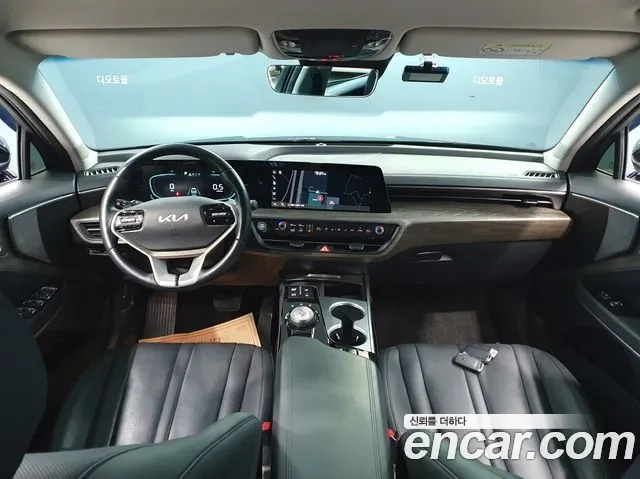 Kia K8 id 2880061 из Кореи 18