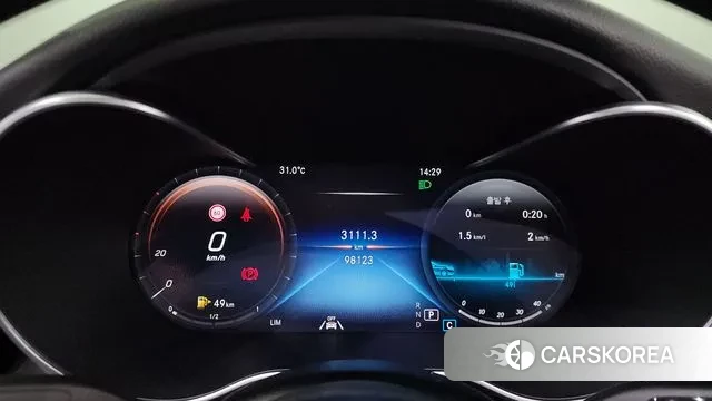 Mercedes-Benz C-Class W205 id 2999779 из Кореи 18