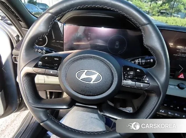 Hyundai The New Avante (CN7) id 3420345 из Кореи 18