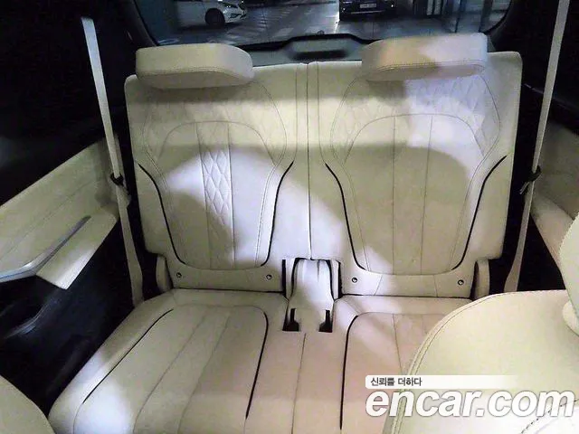 BMW X7 (G07) id 2563278 из Кореи 18