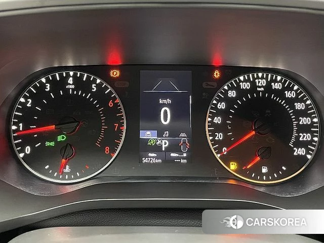 Renault Korea (Samsung) XM3 id 4350659 из Кореи 18