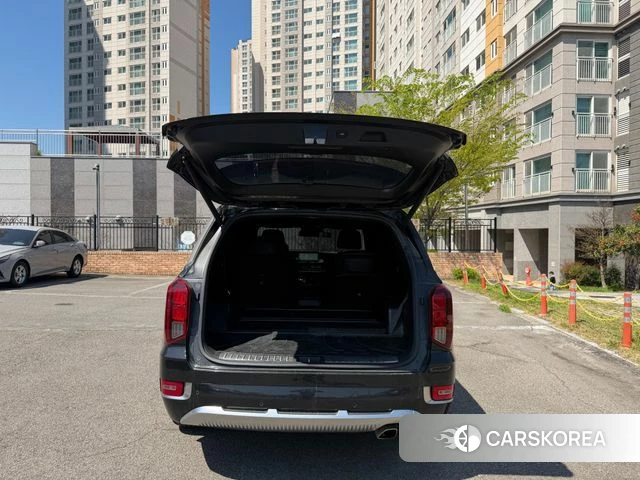 Hyundai Palisade id 3923777 из Кореи 12