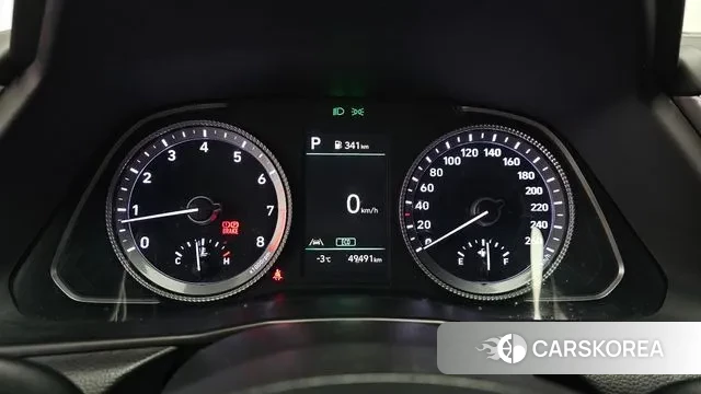 Hyundai Sonata (DN8) id 3539352 из Кореи 18