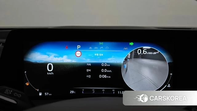 Kia K8 id 4676579 из Кореи 34