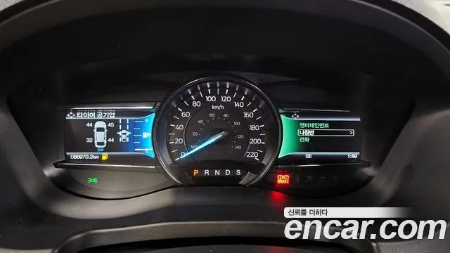 Ford Explorer id 2922933 из Кореи 18