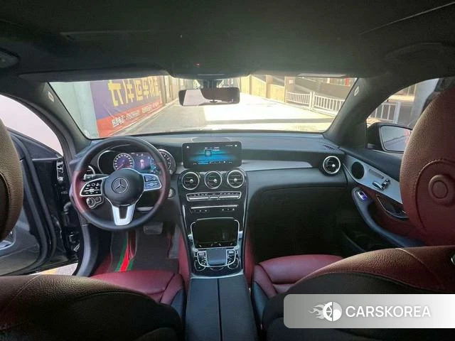 Mercedes-Benz GLC Coupe id 4299799 из Китая 12