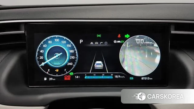 Hyundai Tucson Hybrid (NX4) id 3342991 из Кореи 18