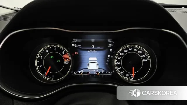 Jeep Cherokee (KL) id 3411019 из Кореи 18