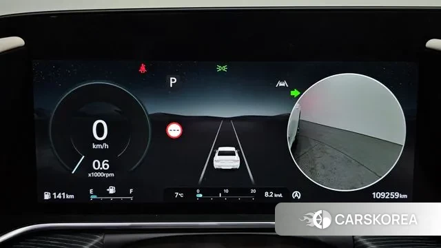 Genesis G90 (RS4) id 3659271 из Кореи 18