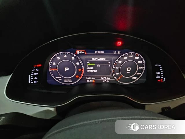 Audi Q7 (4M) id 4610087 из Кореи 18