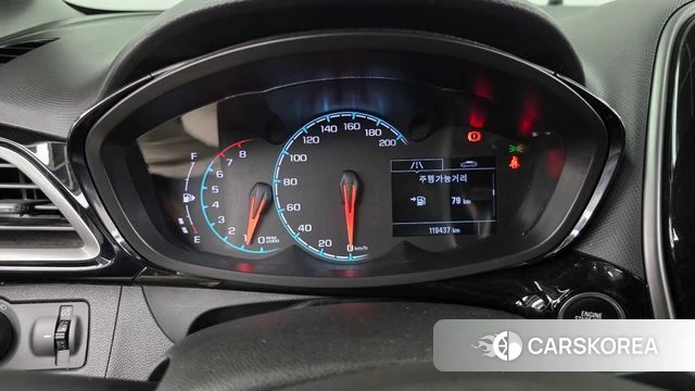 Chevrolet (GM Daewoo) The New Spark id 4688549 из Кореи 30