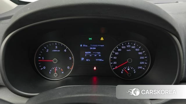 Kia Sportage The Bold id 4764828 из Кореи 18