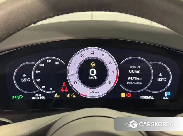 Porsche Panamera (972) id 3240992 из Кореи 10