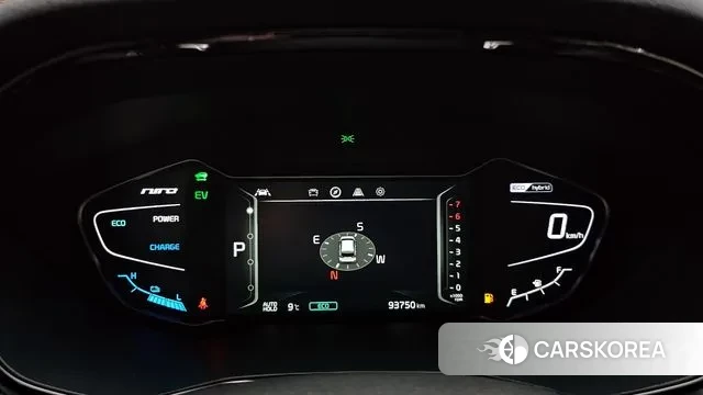 Kia The New Niro id 3459054 из Кореи 18