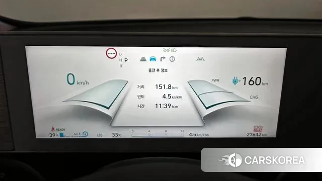 Hyundai Ionic 5 id 3105355 из Кореи 18