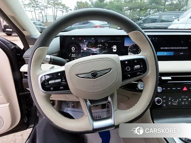 Genesis G80 (RG3) id 3420245 из Кореи 18