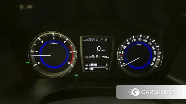 Ssangyong Rexton Sports id 3396427 из Кореи 18