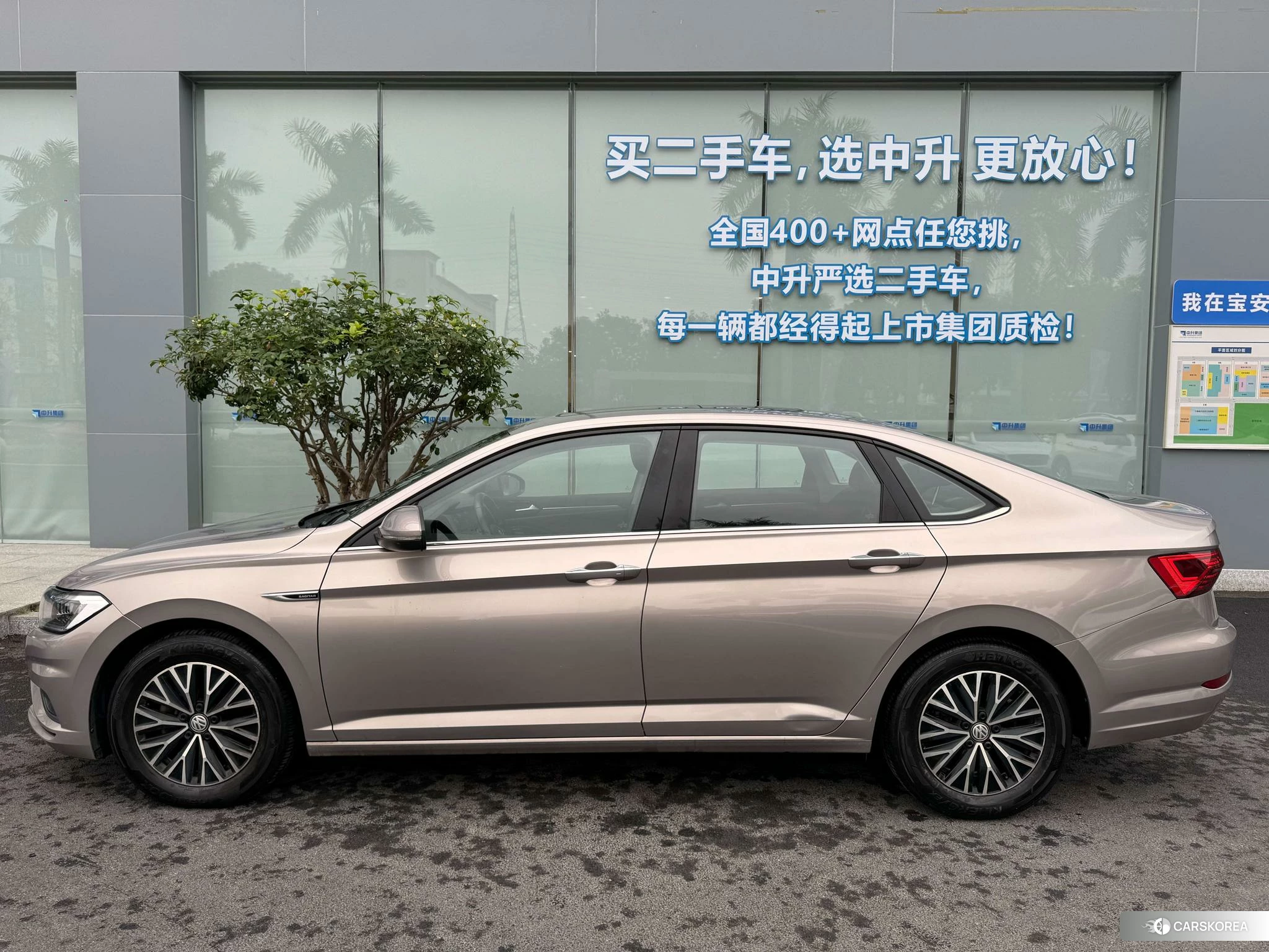 Volkswagen Sagitar id 4419537 из Китая 10