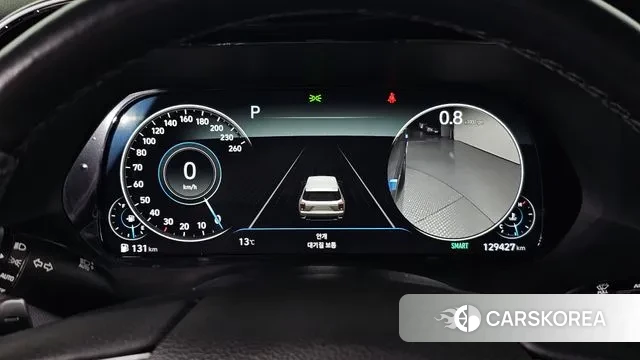 Hyundai Palisade id 3587470 из Кореи 18