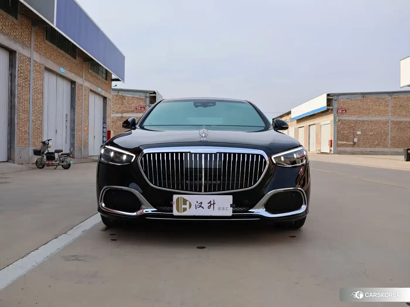 Mercedes-Benz Maybach S-Class id 4577733 из Китая 22