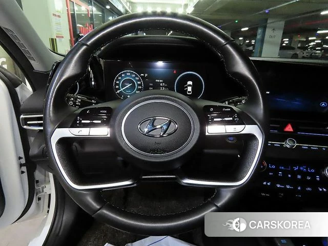 Hyundai Avante (CN7) id 4513190 из Кореи 17