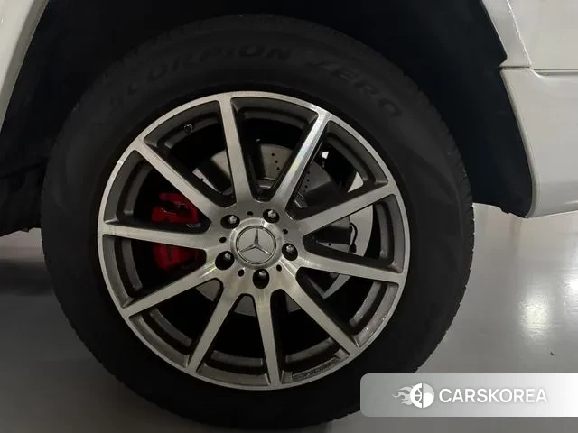 Mercedes-Benz G-Class W463b id 3301765 из Кореи 11