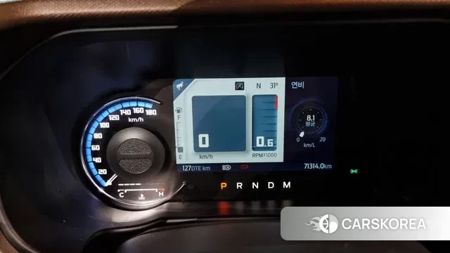 Ford Bronco 6th Generation id 3016458 из Кореи 18