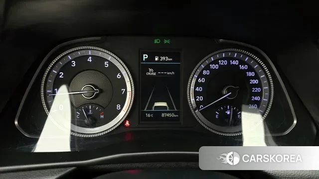 Hyundai Sonata (DN8) id 3478454 из Кореи 18