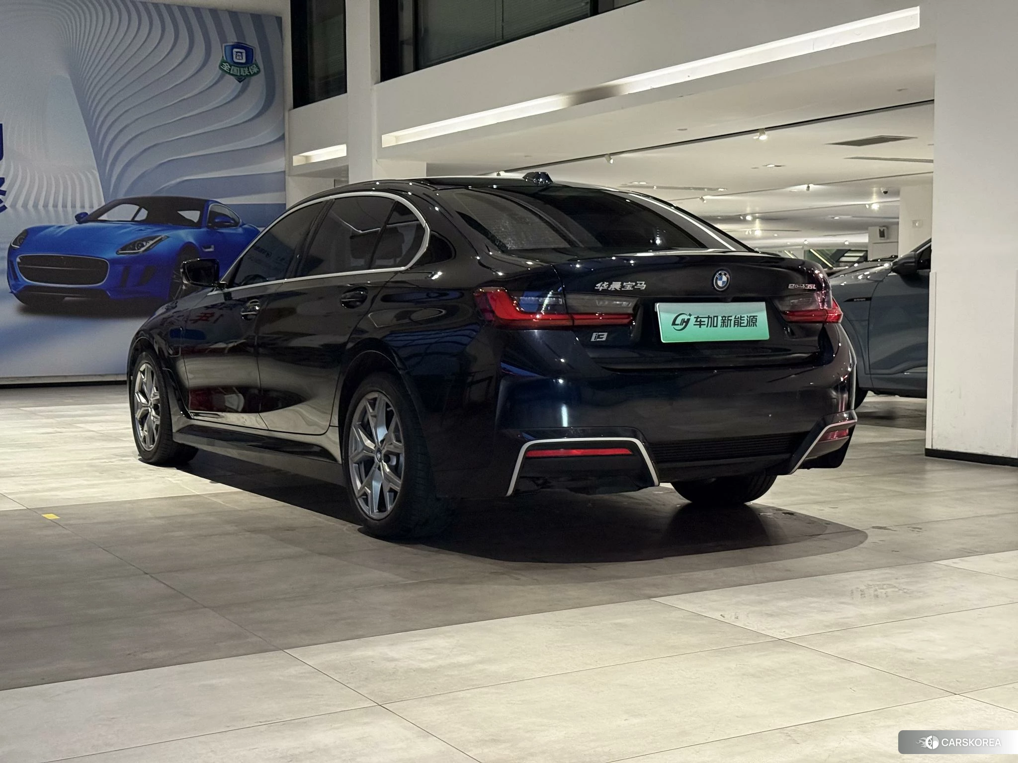 BMW i3 id 4455374 из Китая 8