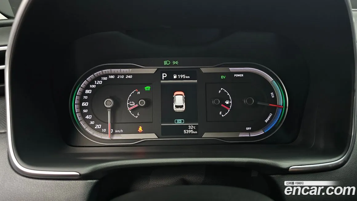 Hyundai Tucson Hybrid (NX4) id 1770224 из Кореи 18