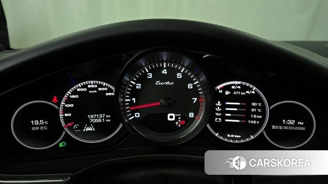 Porsche Panamera (971) id 3861750 из Кореи 18