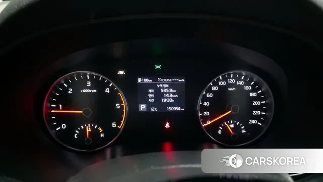 Kia Sportage The Bold id 3789471 из Кореи 18