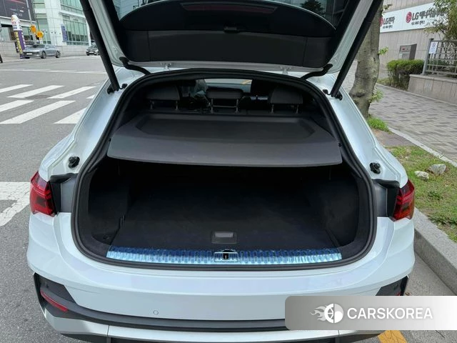 Audi Q3 (F3) id 4525231 из Кореи 18