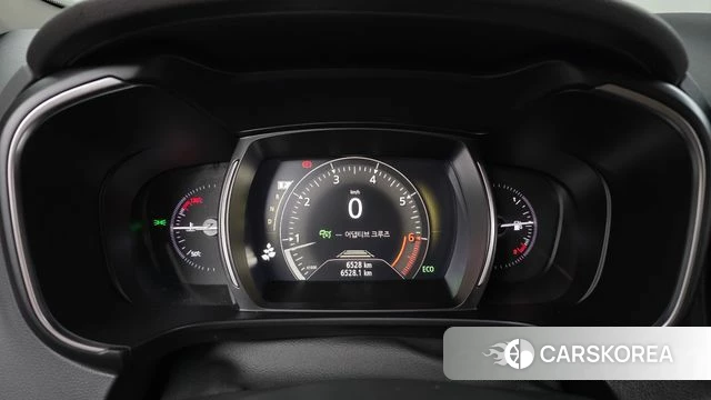 Renault Korea (Samsung) The New QM6 id 4381076 из Кореи 32