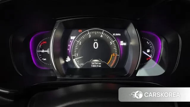 Renault Korea (Samsung) The New QM6 id 3722116 из Кореи 18