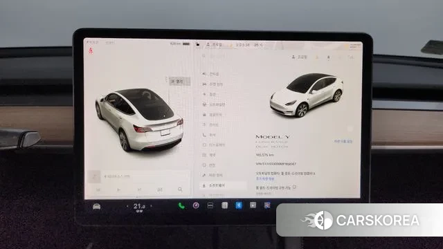 Tesla Model Y id 2975797 из Кореи 18