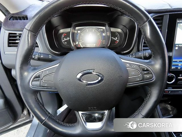Renault Korea (Samsung) QM6 id 4331537 из Кореи 18