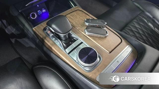Kia The New K9 2nd generation id 4676568 из Кореи 35