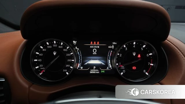 Maserati Levante id 3940780 из Кореи 18