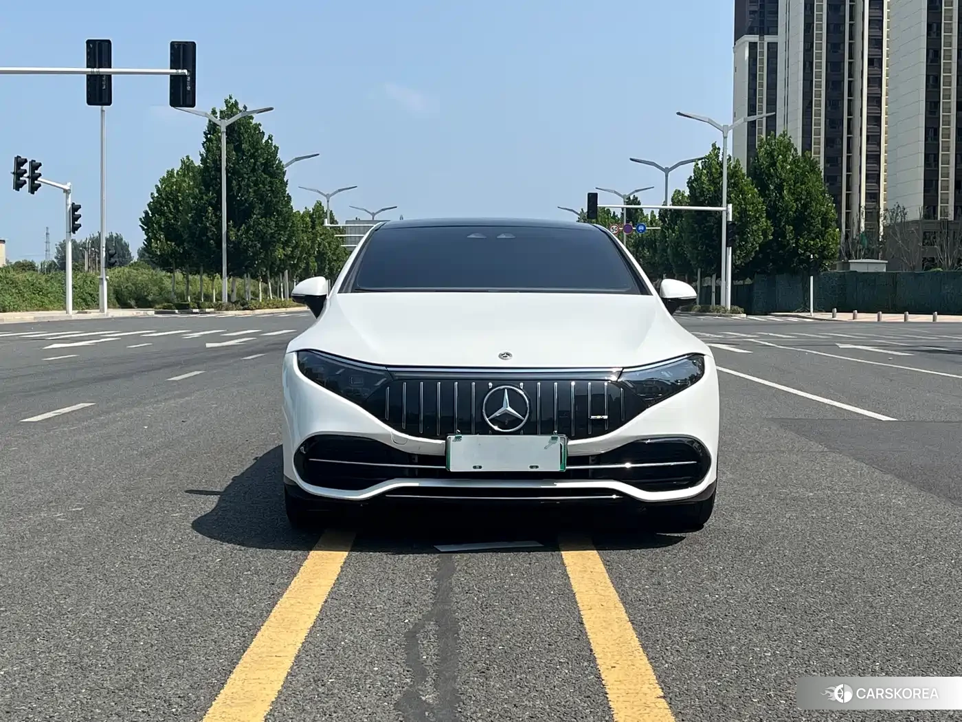 Mercedes-Benz EQS id 4601176 из Китая 8