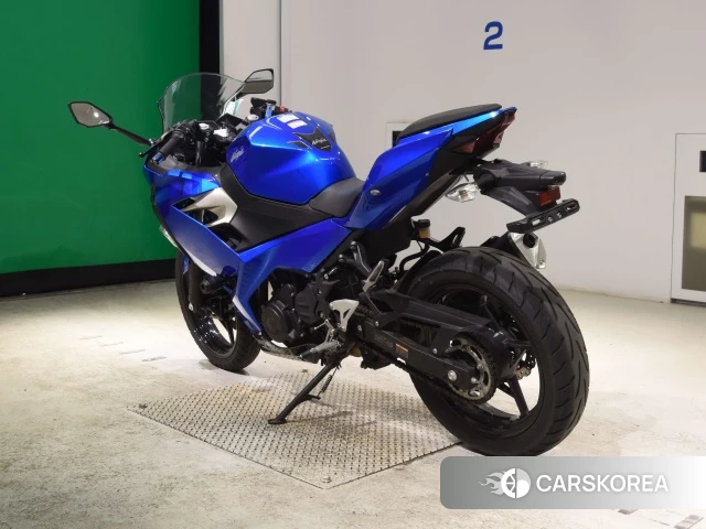 Kawasaki NINJA 250 id 4313008 из Японии 8